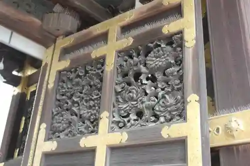 東本願寺（真宗本廟）の芸術