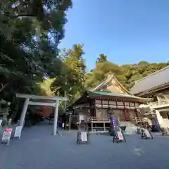 多度大社の建物その他