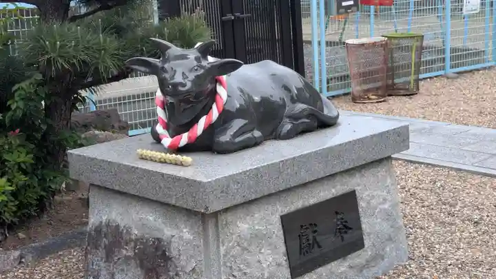 川口天満宮(京都府)