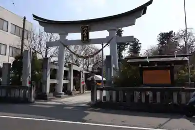八雲神社(栃木県)