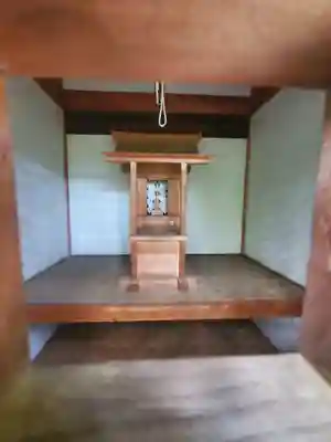 中島神社(群馬県)