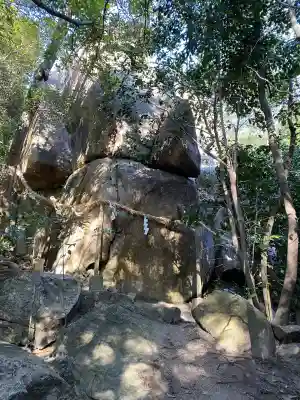 越木岩神社(兵庫県)