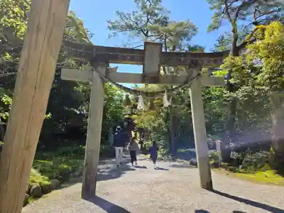 金澤神社(石川県)