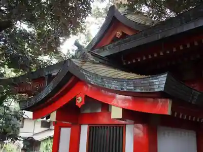 自由が丘熊野神社のその他建物