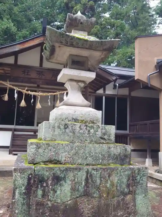 八王子神社(長野県)