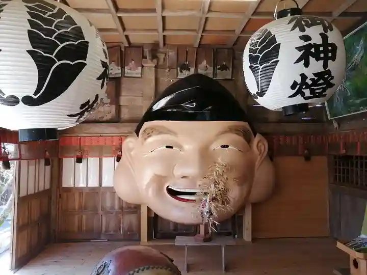 新北神社の末社・摂社