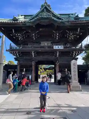 題経寺(柴又帝釈天)(東京都)