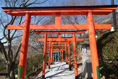 足利織姫神社(栃木県)