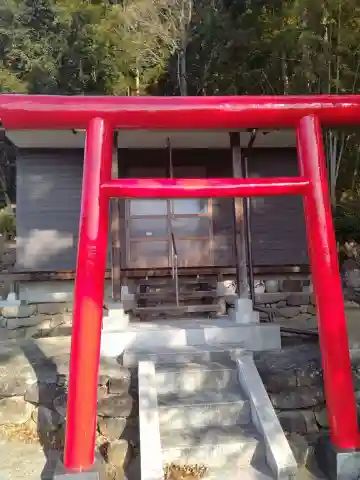 山神神社(三本木)(宮城県)