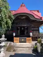 大鏑神社の本殿・本堂