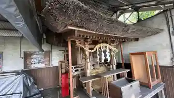 雨神社(滋賀県)