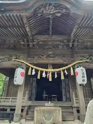前玉神社(埼玉県)