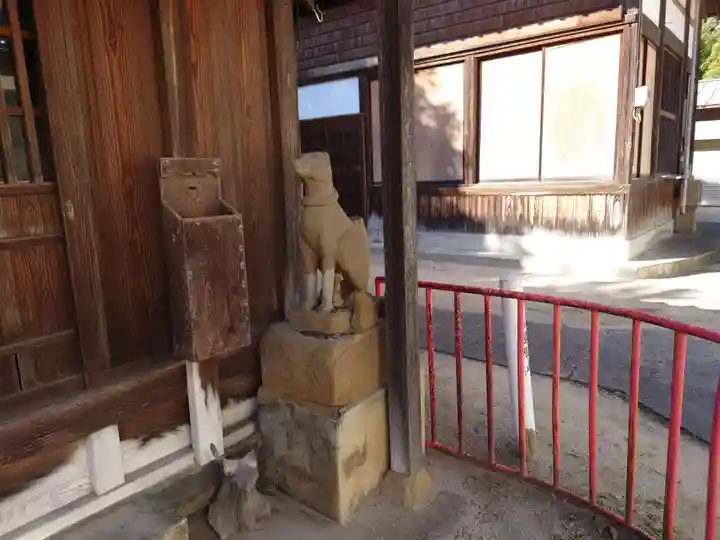 宇美神社(島根県)