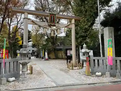 蛇窪神社(東京都)