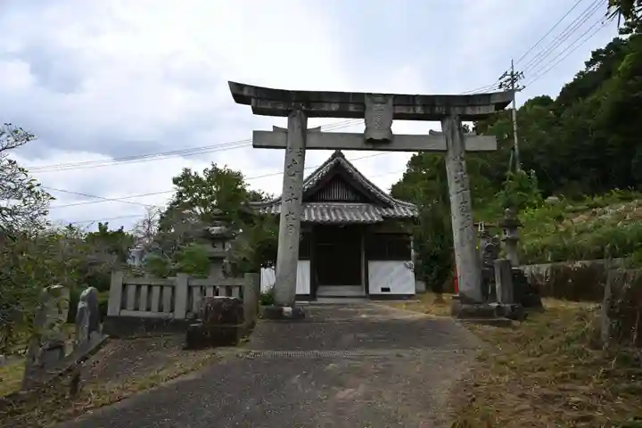 太田神社(徳島県)