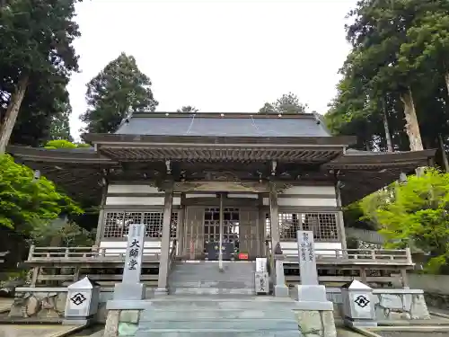 雲辺寺のその他建物