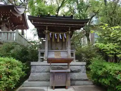 稲毛浅間神社(千葉県)