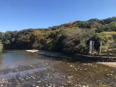 伊勢神宮内宮（皇大神宮）の周辺