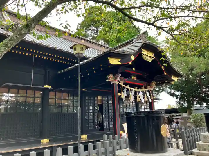 玉前神社(千葉県)