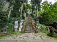 中之嶽神社(群馬県)