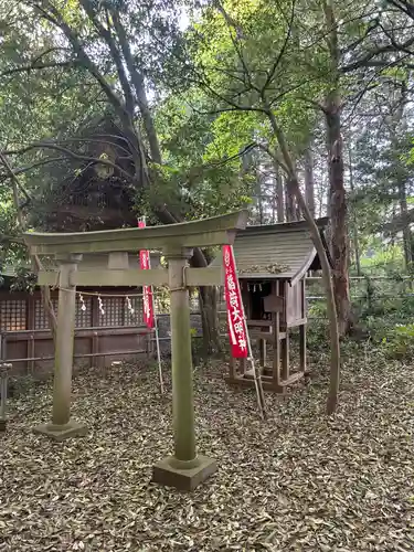 豊鹿嶋神社(東京都)