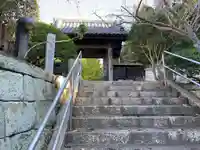 光触寺の山門・神門