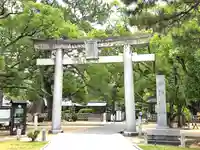 松陰神社(山口県)