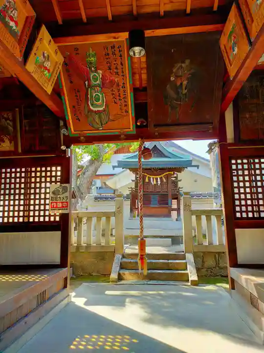 十二社神社(奈良県)