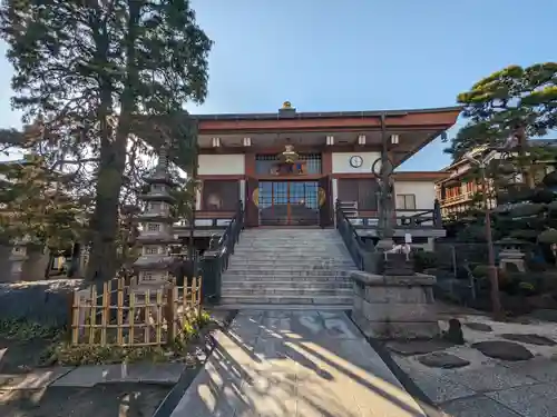 慈眼寺(東京都)