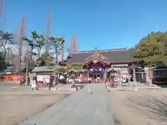 阿部野神社(大阪府)