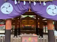 丹生都比売神社(和歌山県)