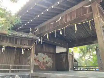 日牟禮八幡宮のその他建物