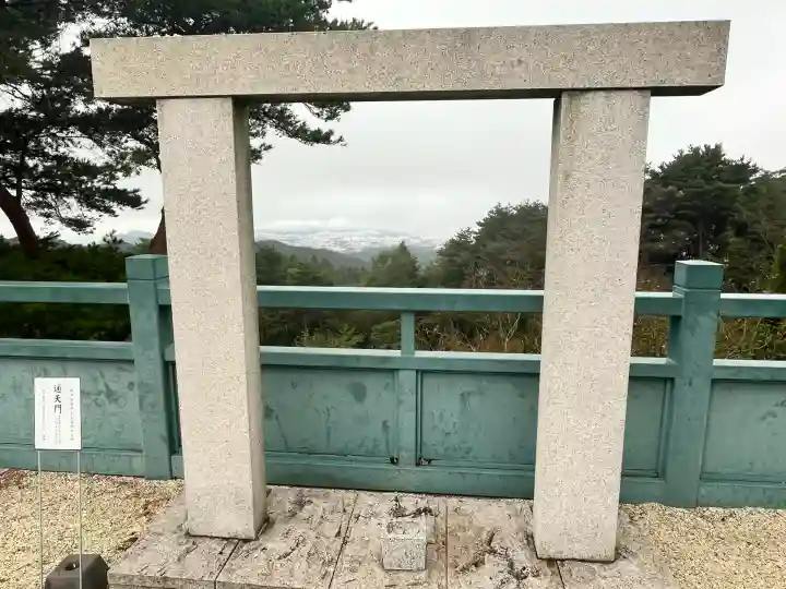 忉利天上寺(兵庫県)