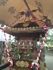 八坂神社(神奈川県)