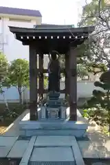 法泉寺の仏像