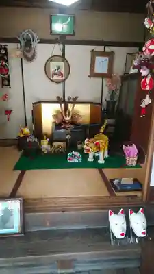 源九郎稲荷神社(奈良県)