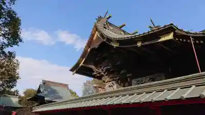 板倉雷電神社(群馬県)