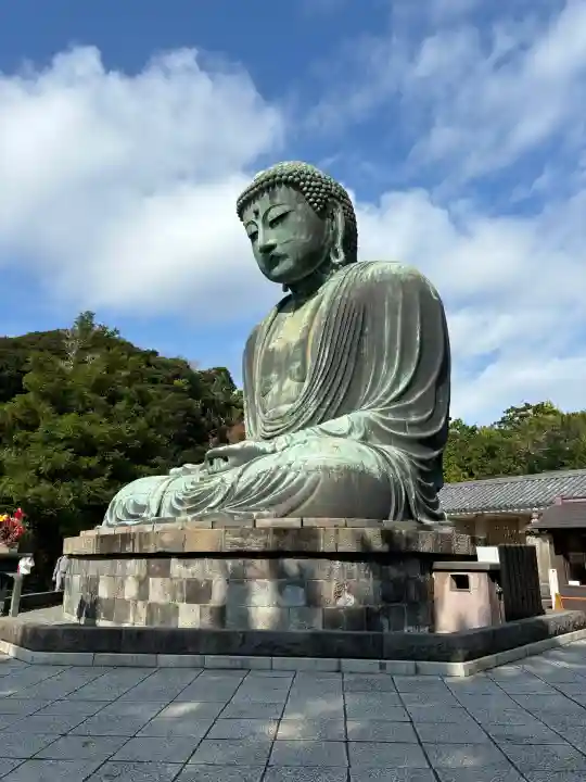 高徳院の御朱印