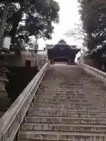 宇都宮二荒山神社(栃木県)