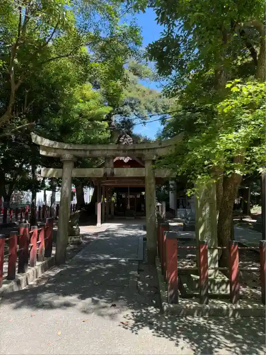 氣比神宮(福井県)