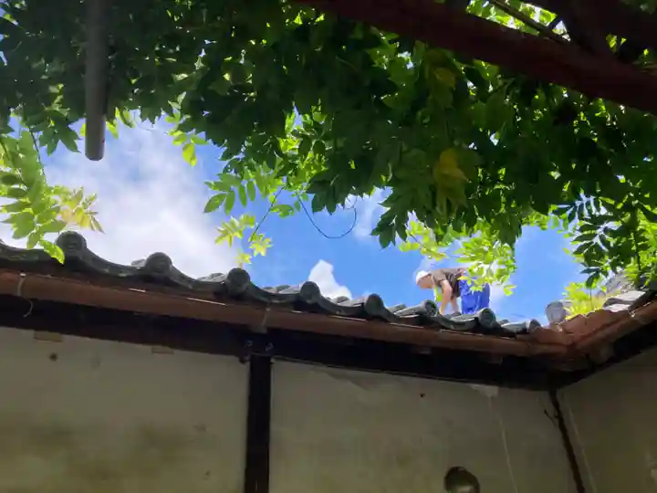 善名称院(真田庵)(和歌山県)