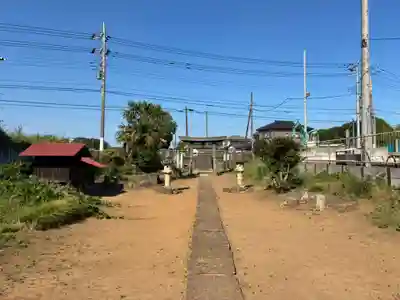 稲荷神社(千葉県)