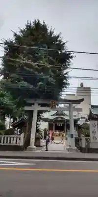 柏神社(千葉県)