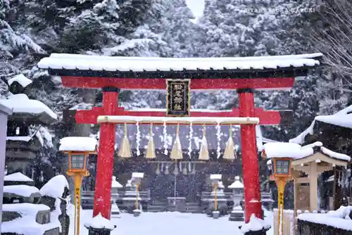 松尾神社の鳥居