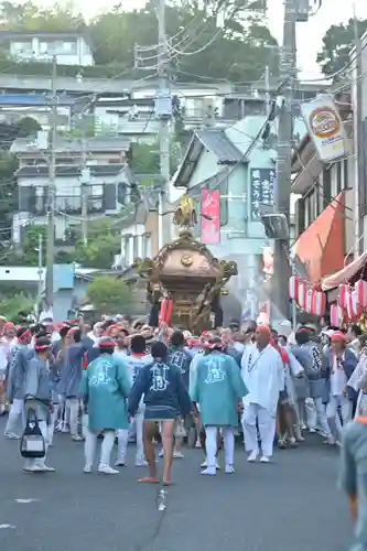 貴船神社(神奈川県)