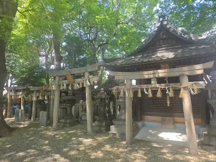 生根神社(大阪府)