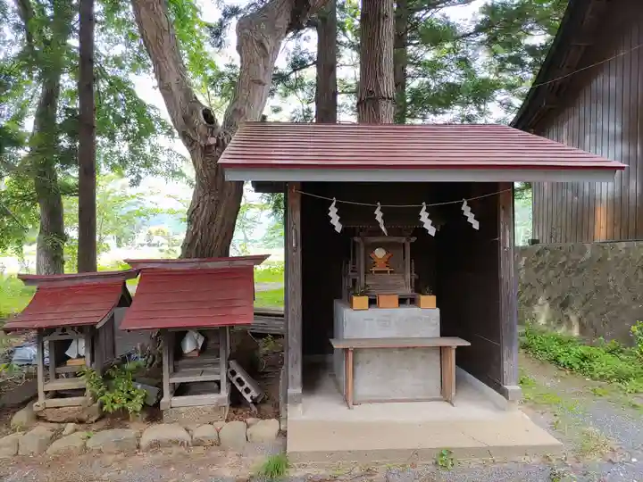 高司神社〜むすびの神の鎮まる社〜(福島県)