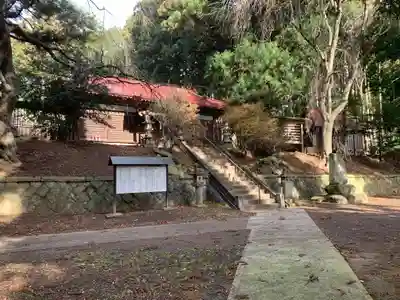 川辺八幡神社(福島県)