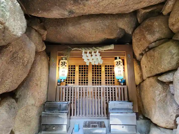 芦屋神社(兵庫県)