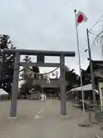 二柱神社(宮城県)